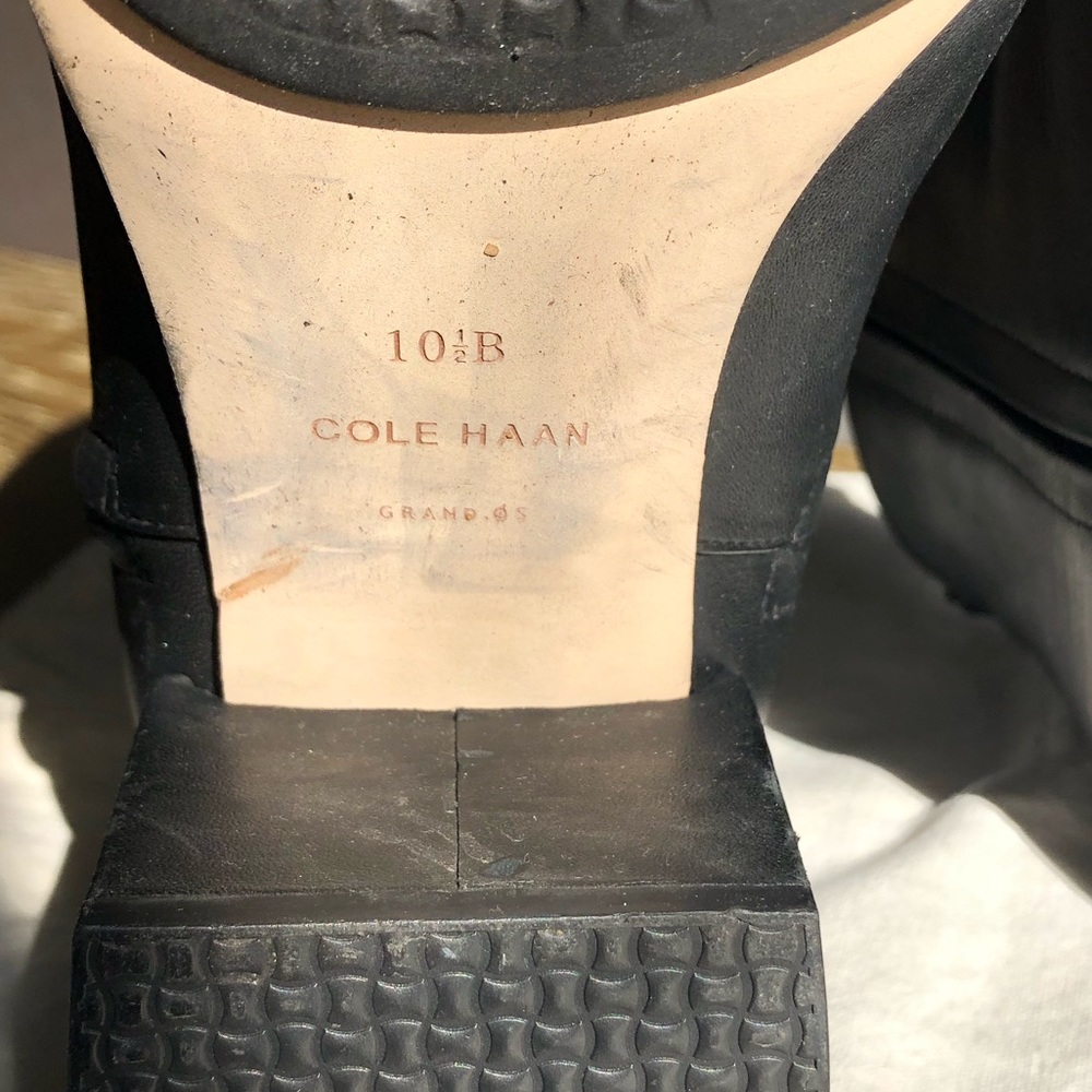 Cole Haan Grand Ambition ankle booties Size: 10 1/2 B - Picture 14 of 15